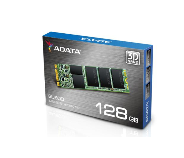 ADATA 128GB M.2 SATA SSD Ultimate SU800 - 340494 - zdjęcie 4